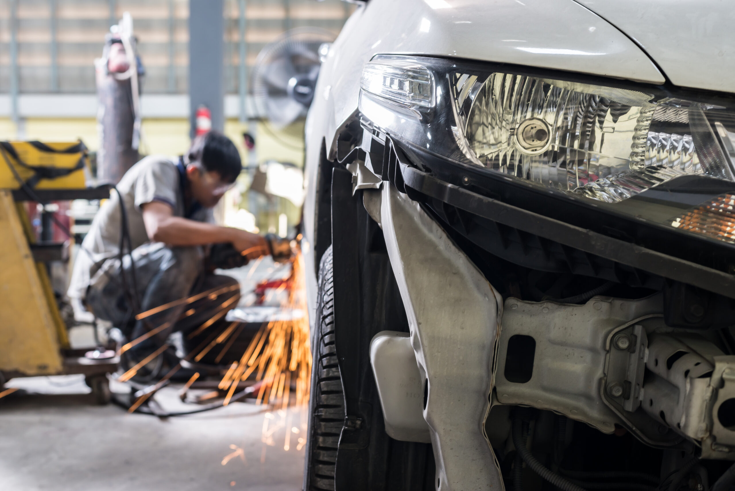 collison repair